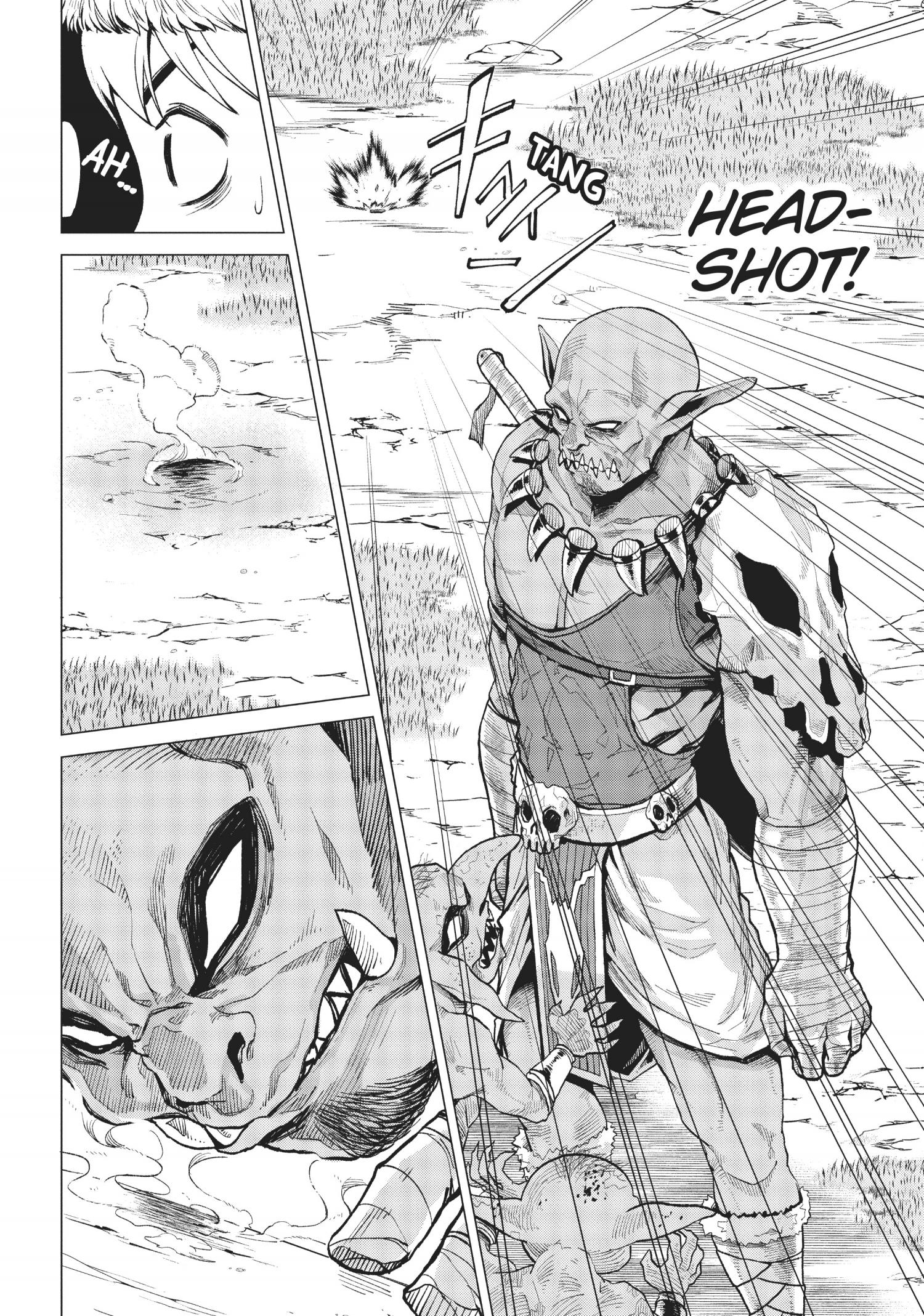 An Active Hunter in Hokkaido Has Been Thrown into a Different World Chapter 8 34